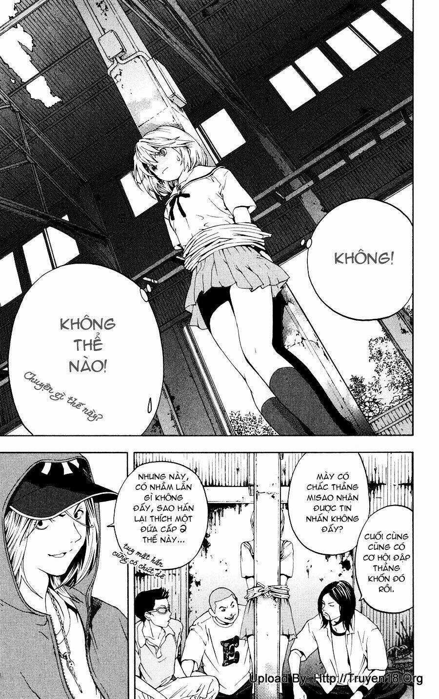 Hatsukoi Limited Chapter 1 trang 44