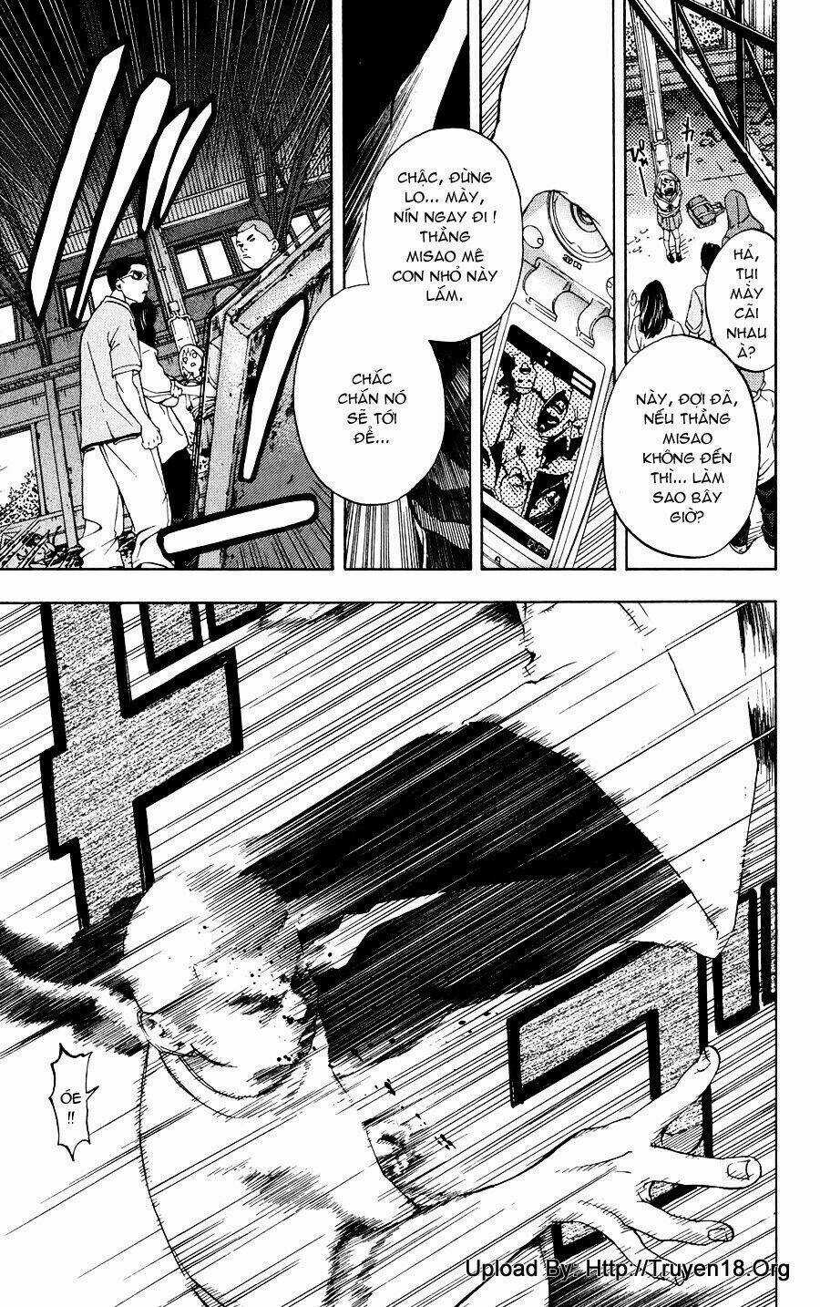 Hatsukoi Limited Chapter 1 trang 46