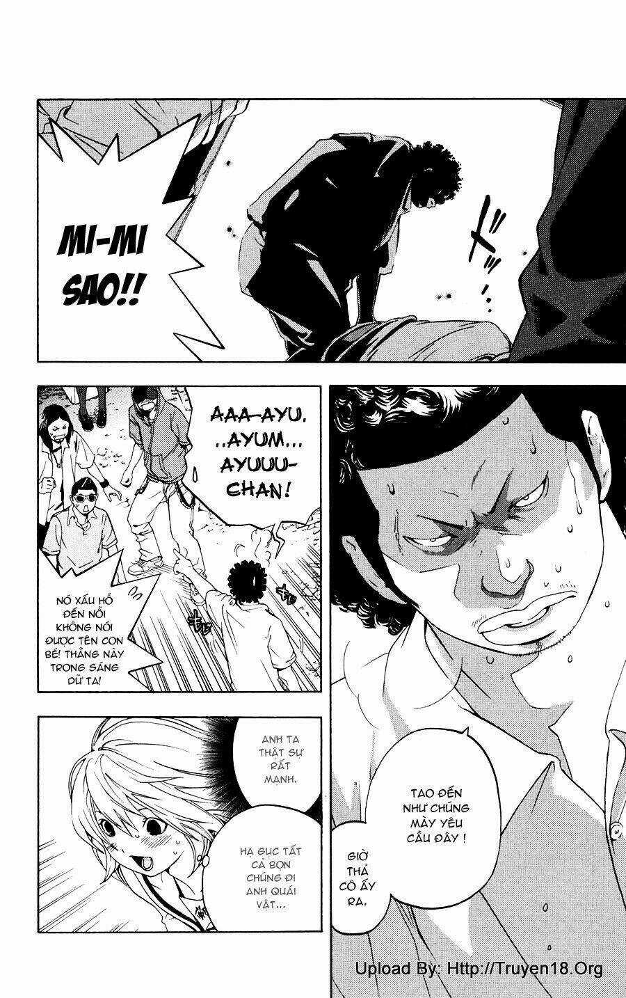 Hatsukoi Limited Chapter 1 trang 47