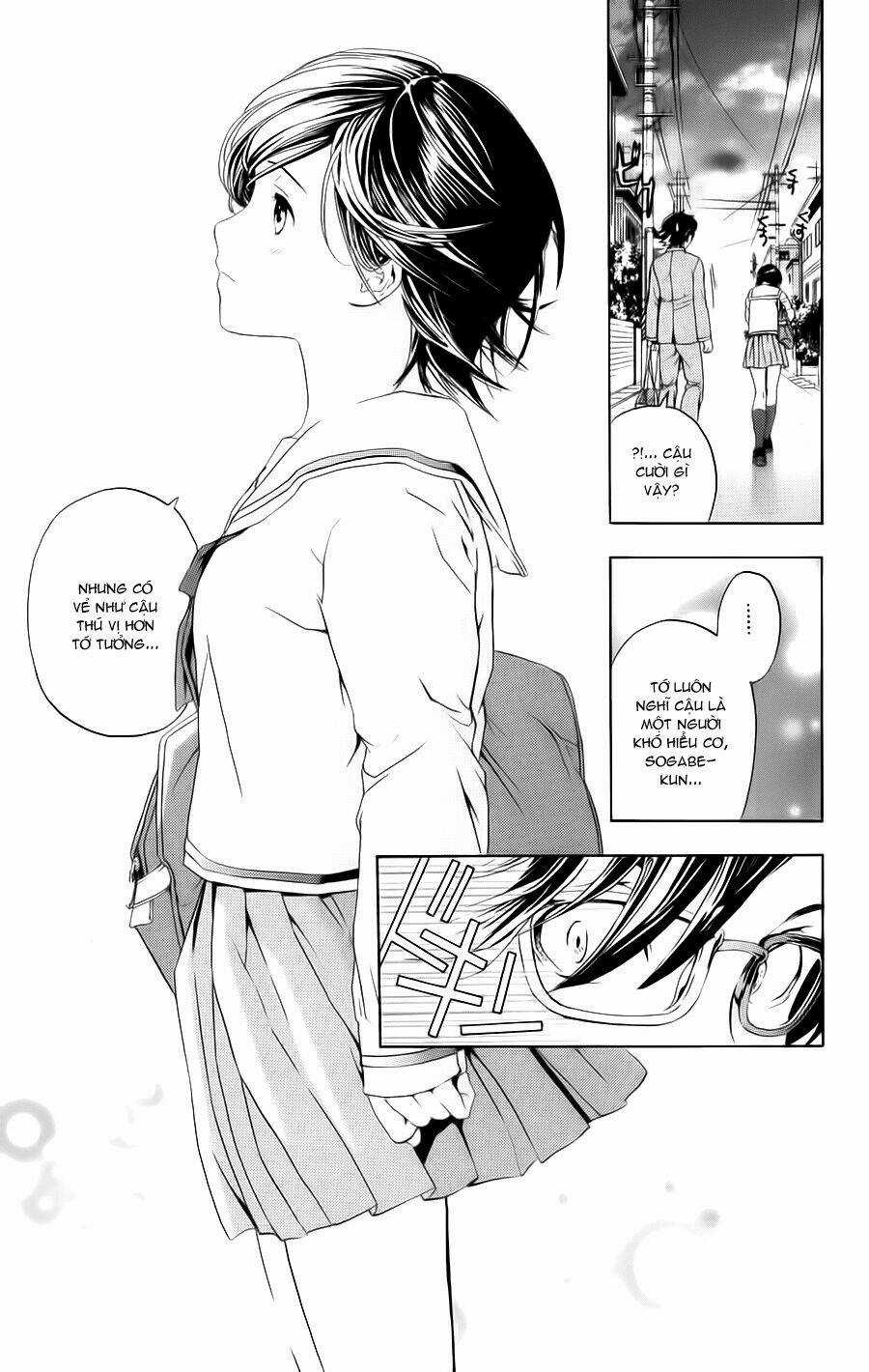 Hatsukoi Limited Chapter 10 trang 17