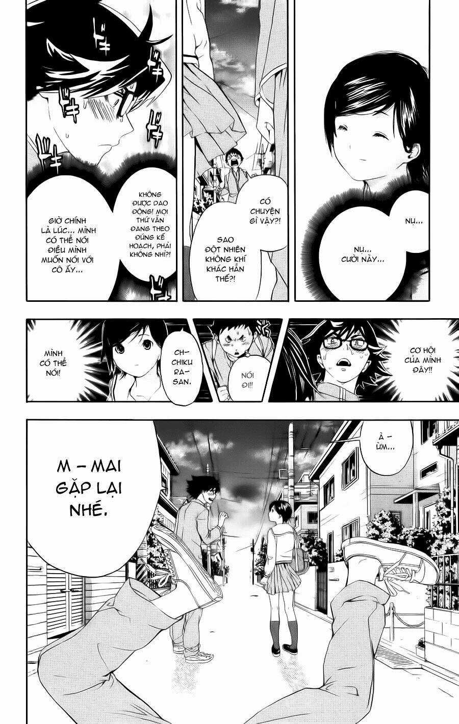 Hatsukoi Limited Chapter 10 trang 18