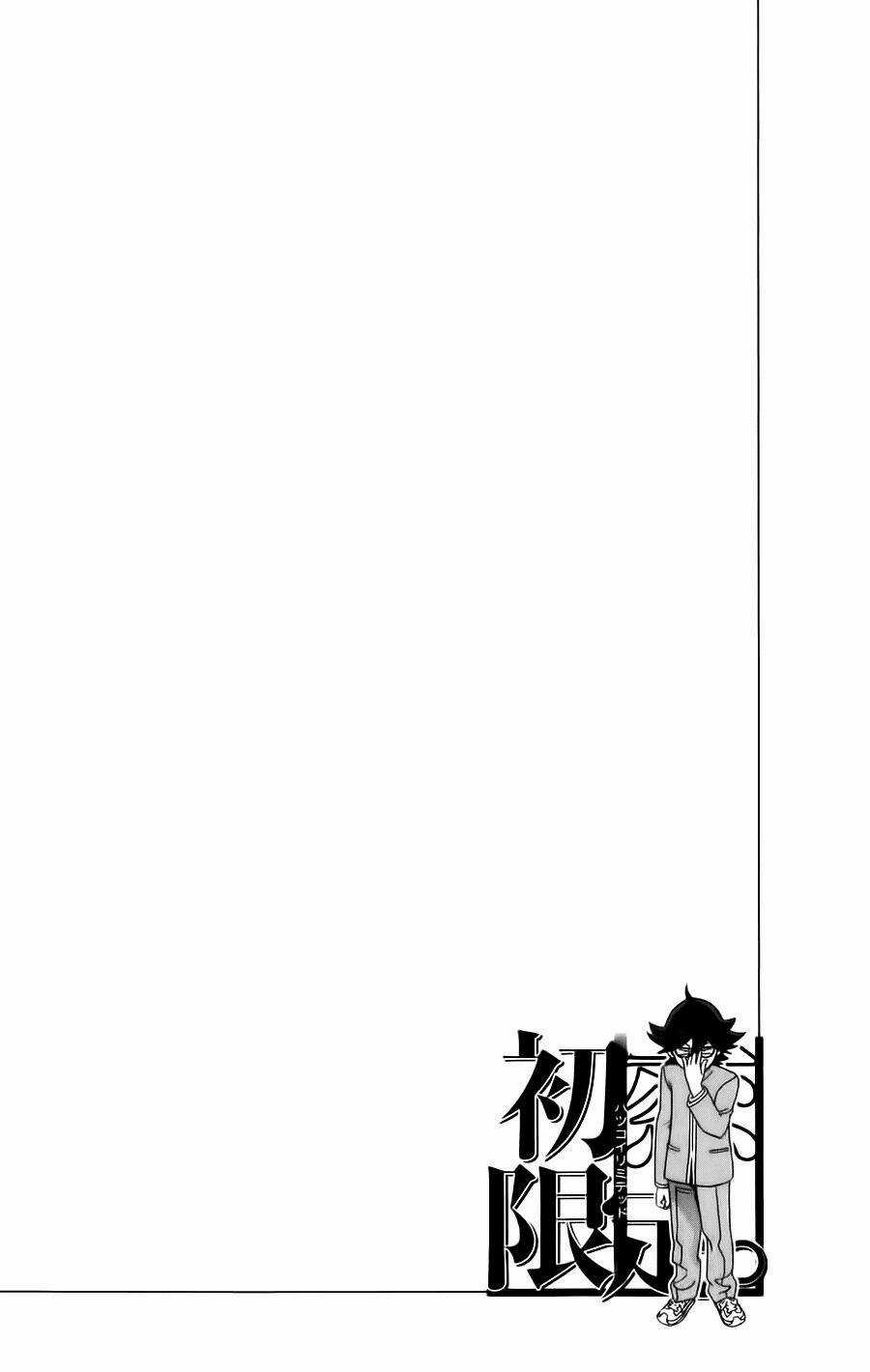 Hatsukoi Limited Chapter 10 trang 20