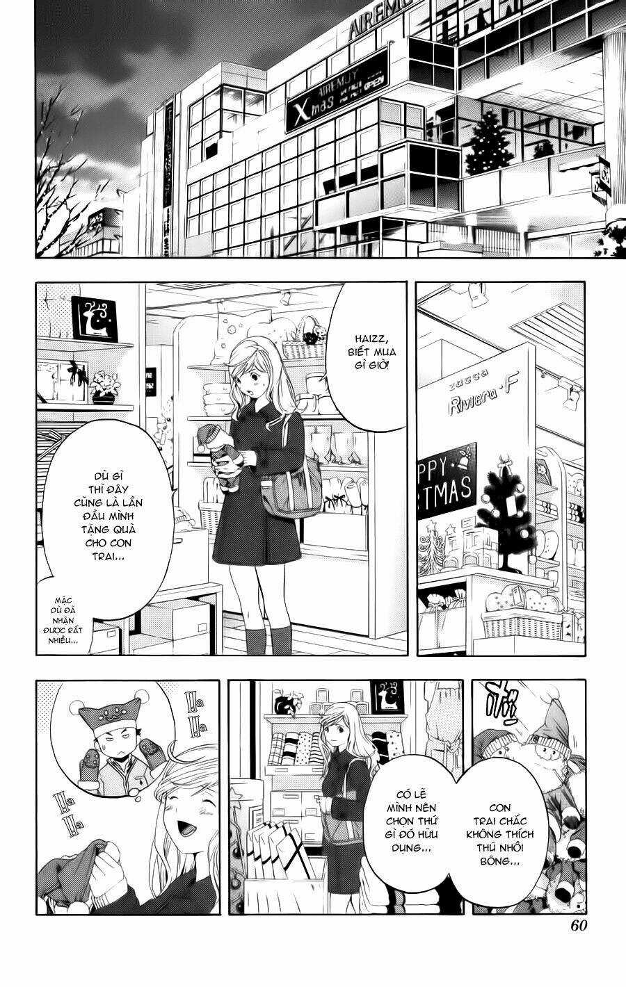 Hatsukoi Limited Chapter 11 trang 14