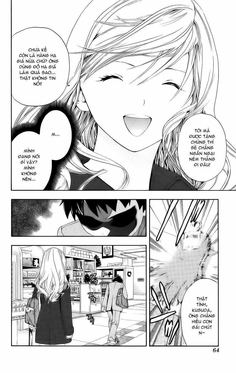 Hatsukoi Limited Chapter 11 trang 18