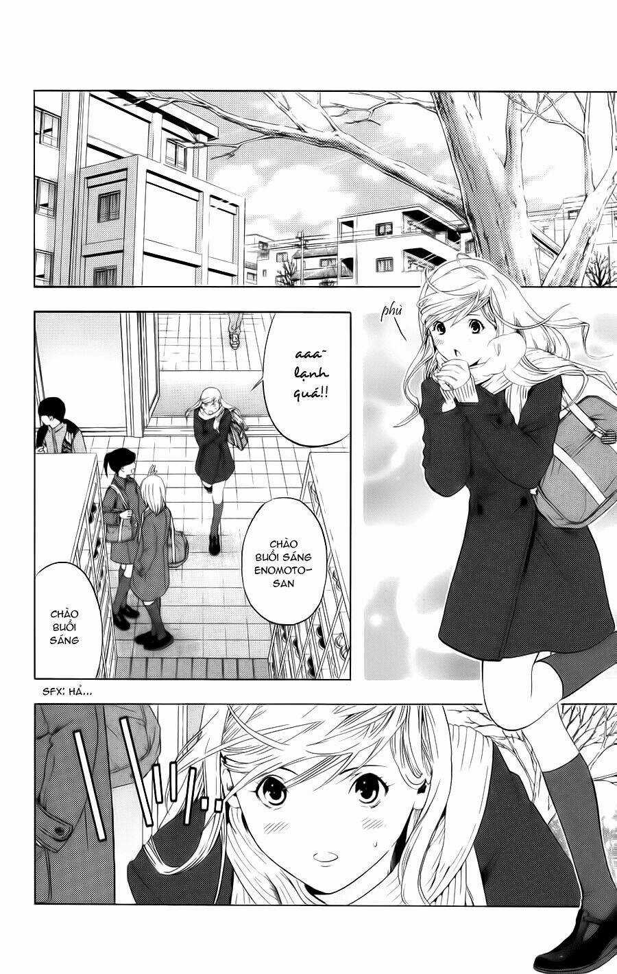 Hatsukoi Limited Chapter 12 trang 3