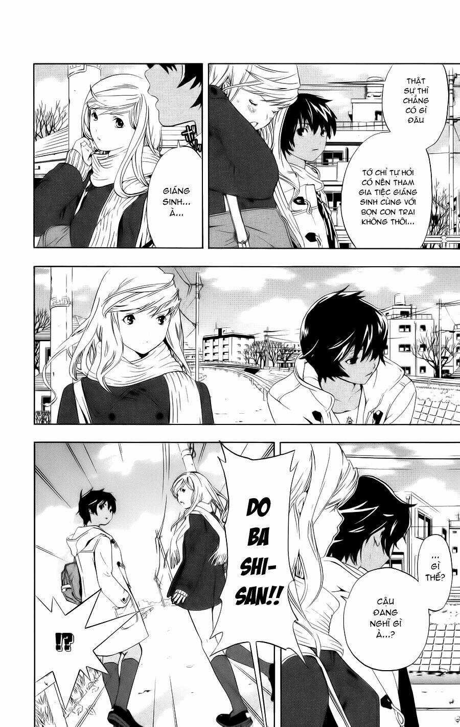 Hatsukoi Limited Chapter 12 trang 9