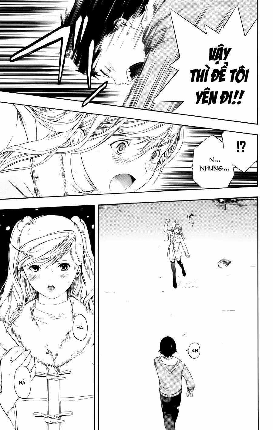 Hatsukoi Limited Chapter 13 trang 16