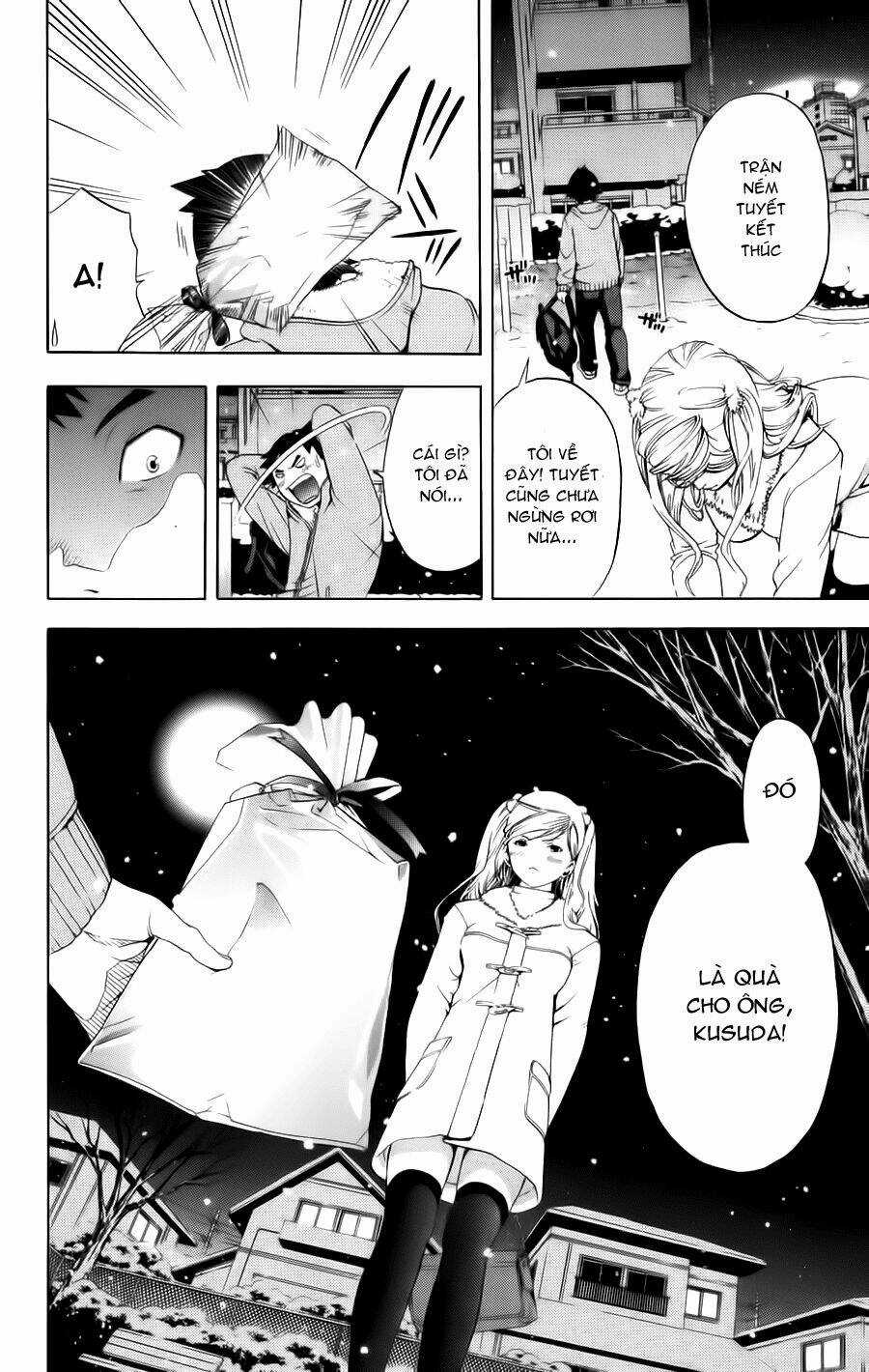 Hatsukoi Limited Chapter 13 trang 17