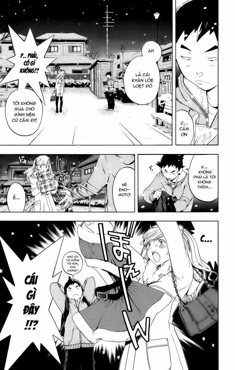 Hatsukoi Limited Chapter 13 trang 18