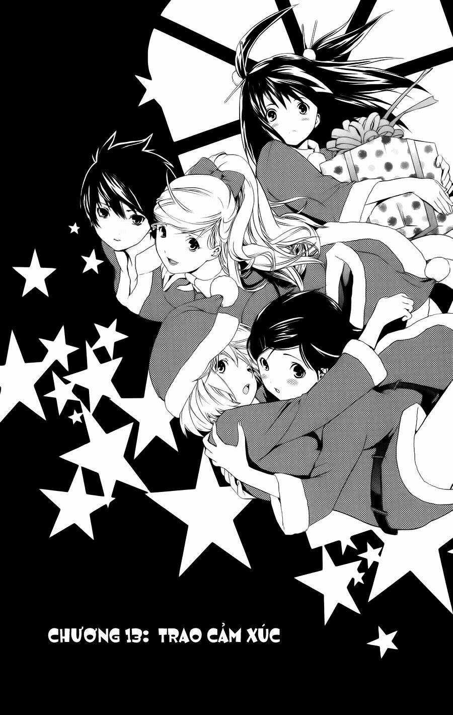 Hatsukoi Limited Chapter 13 trang 2