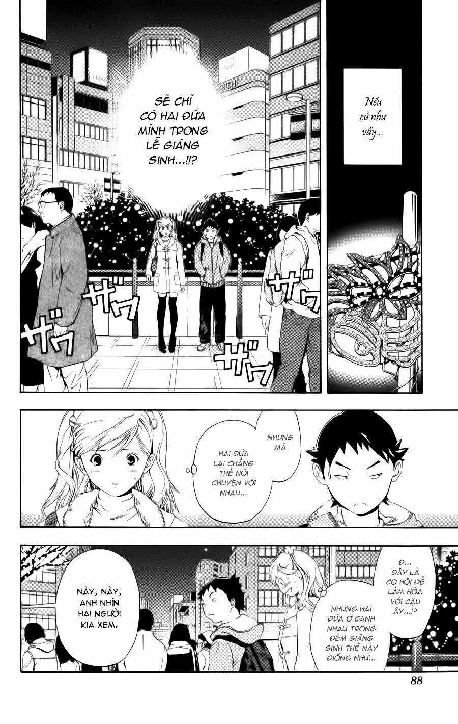 Hatsukoi Limited Chapter 13 trang 3