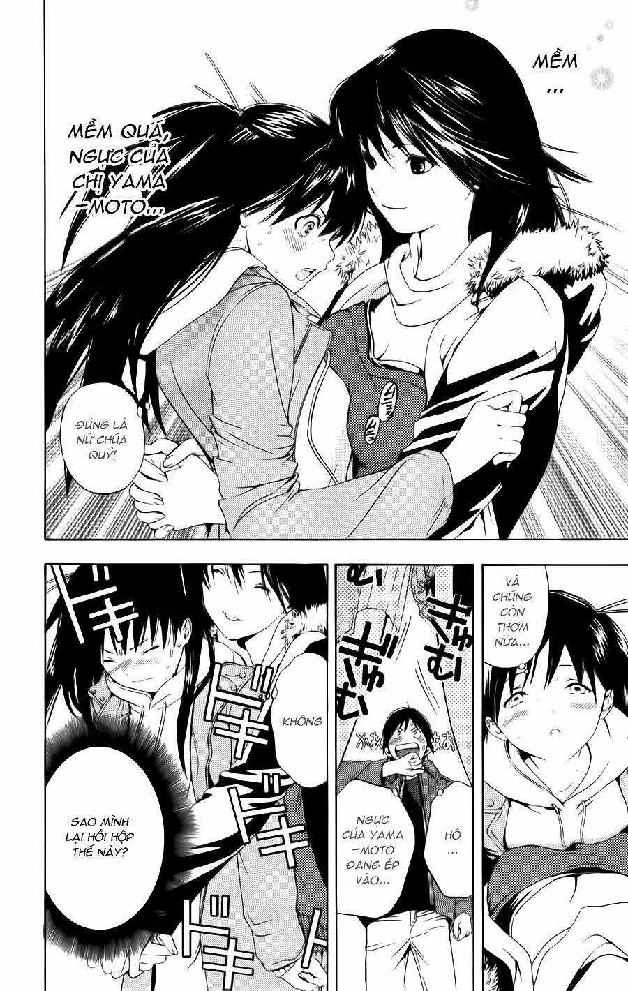 Hatsukoi Limited Chapter 14 trang 15