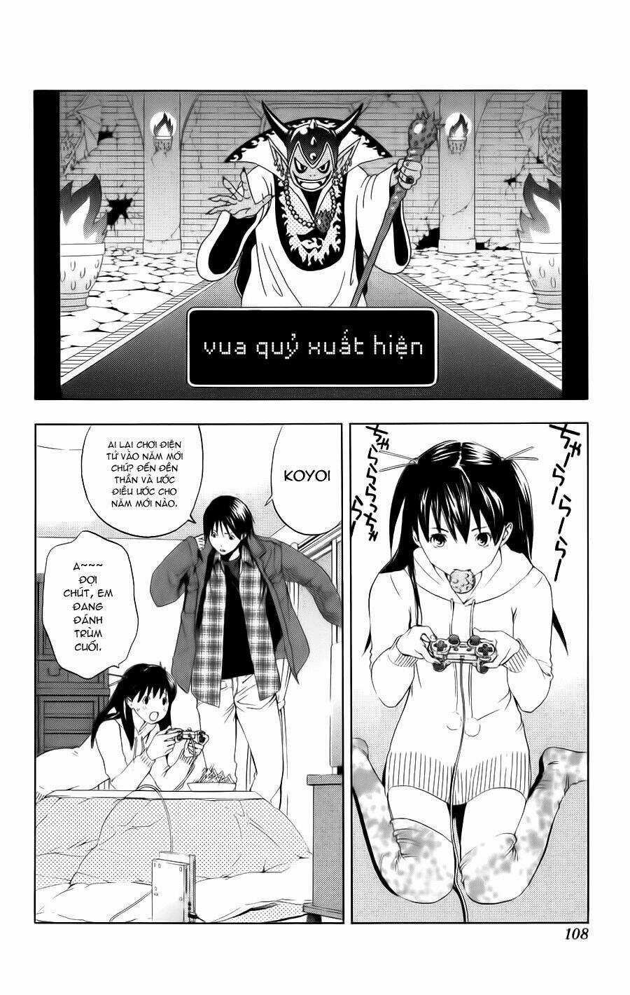 Hatsukoi Limited Chapter 14 trang 3