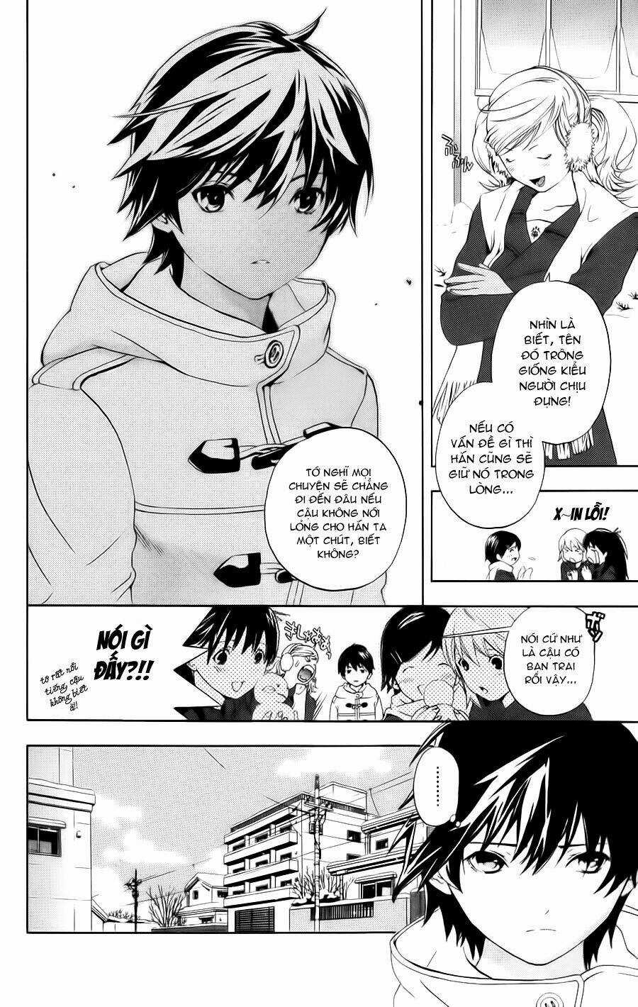 Hatsukoi Limited Chapter 15 trang 13