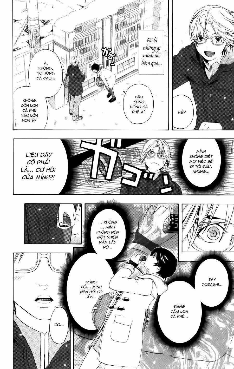 Hatsukoi Limited Chapter 15 trang 15