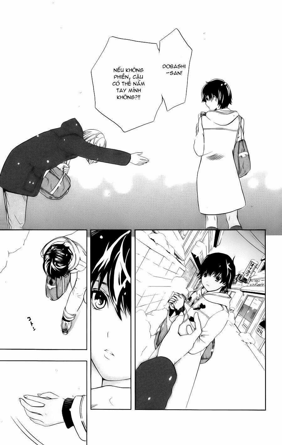 Hatsukoi Limited Chapter 15 trang 16