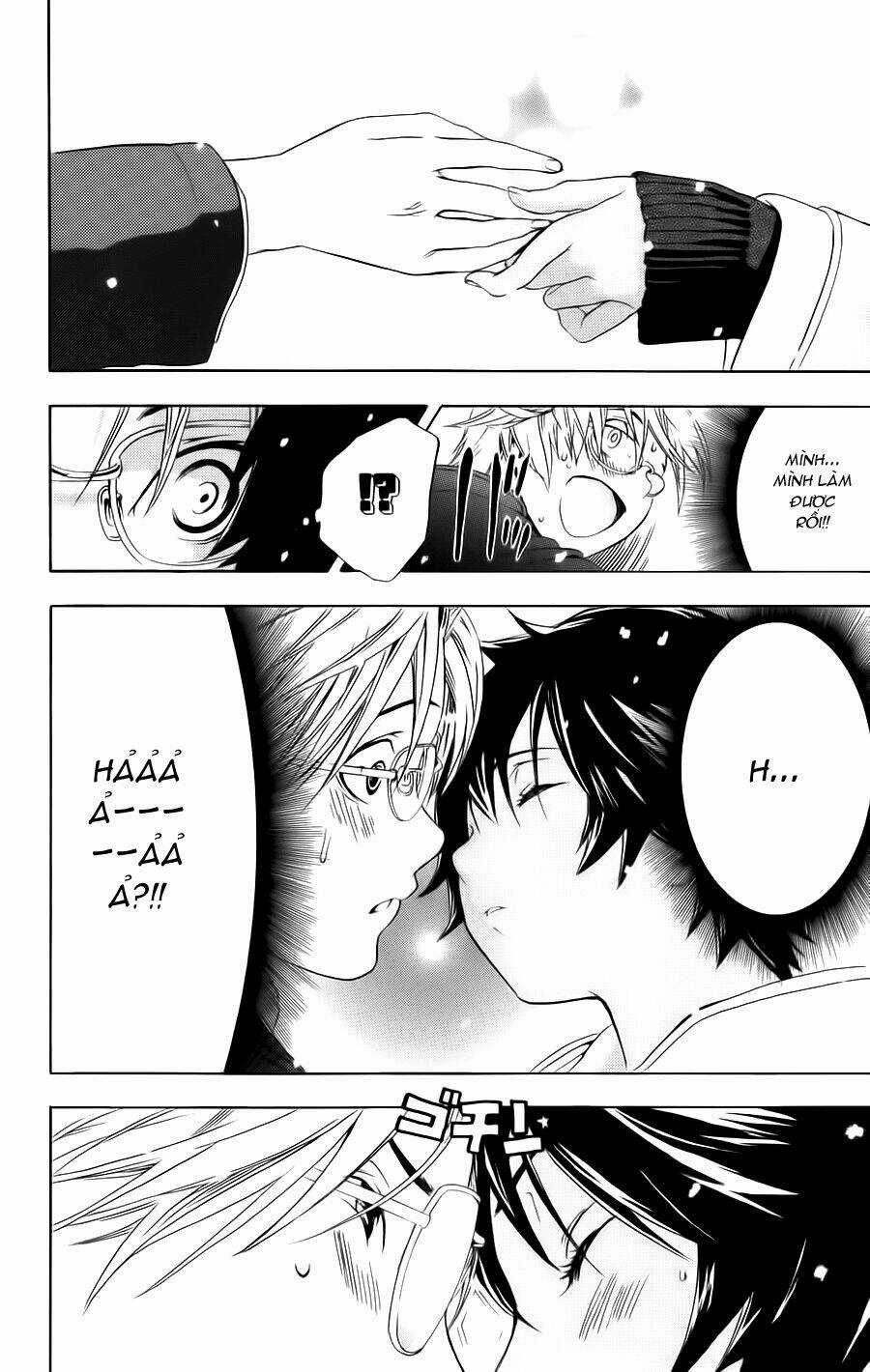 Hatsukoi Limited Chapter 15 trang 17