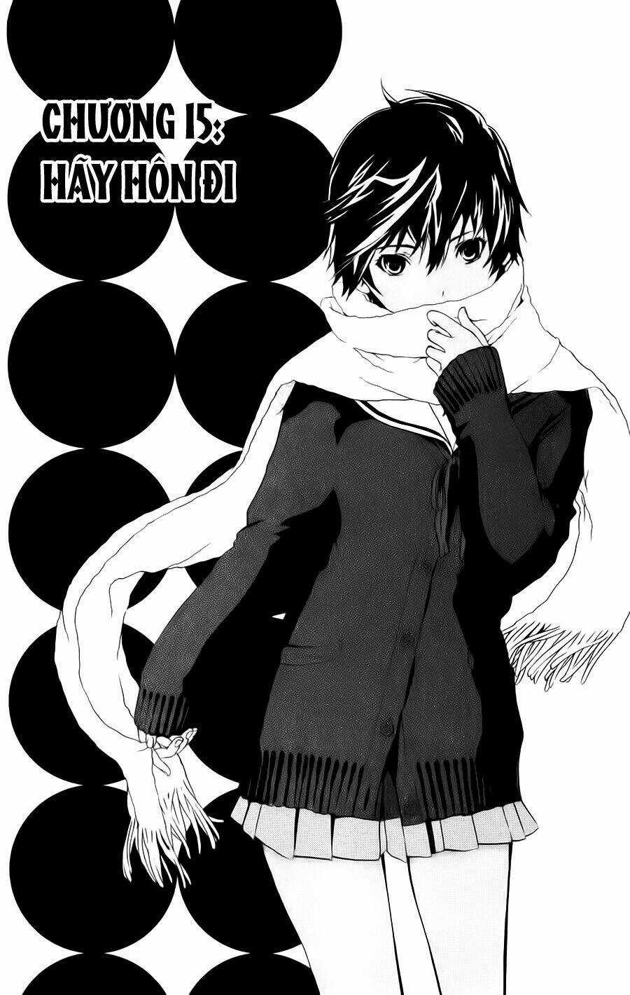 Hatsukoi Limited Chapter 15 trang 2