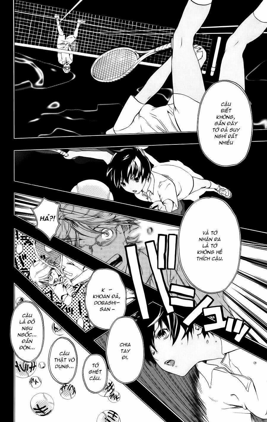 Hatsukoi Limited Chapter 15 trang 3