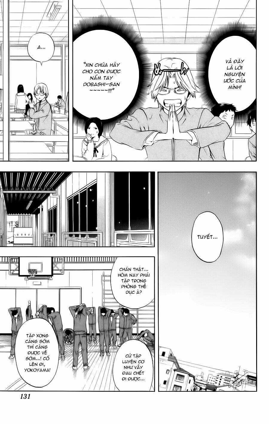 Hatsukoi Limited Chapter 15 trang 6