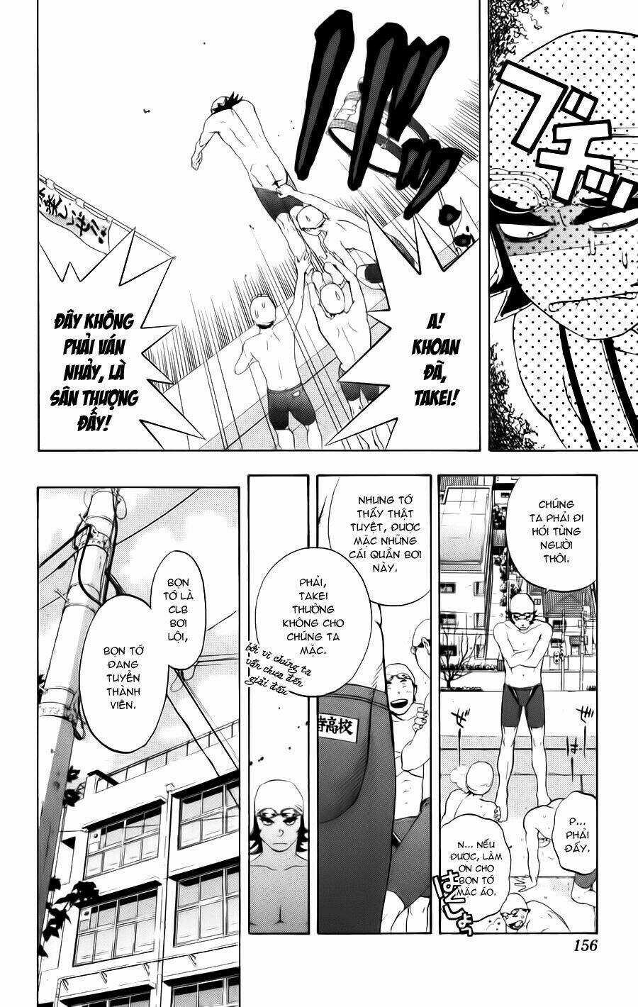 Hatsukoi Limited Chapter 16 trang 11