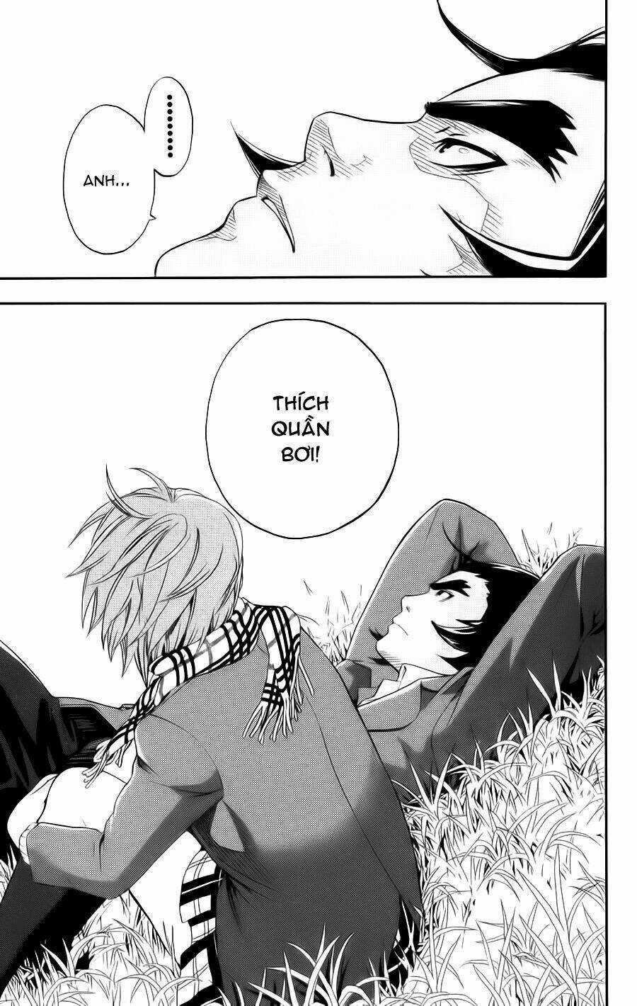 Hatsukoi Limited Chapter 16 trang 16