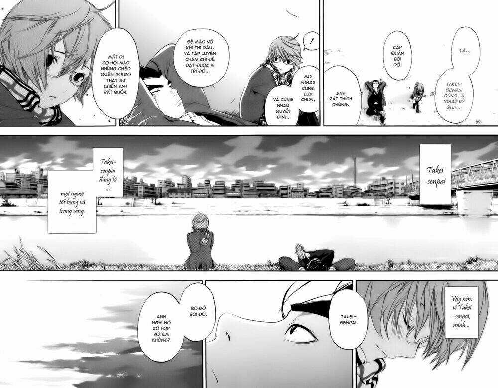 Hatsukoi Limited Chapter 16 trang 17