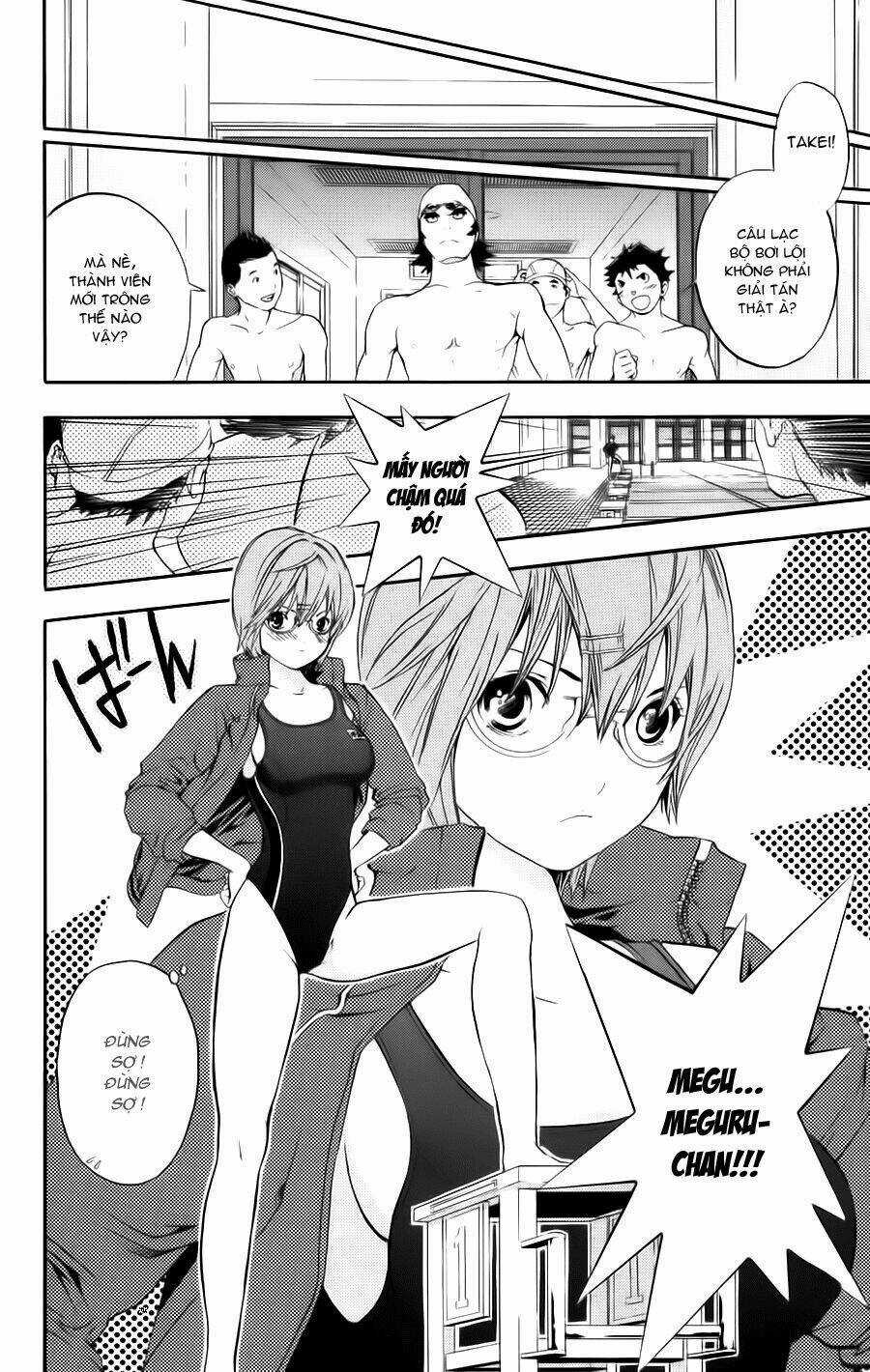 Hatsukoi Limited Chapter 16 trang 18