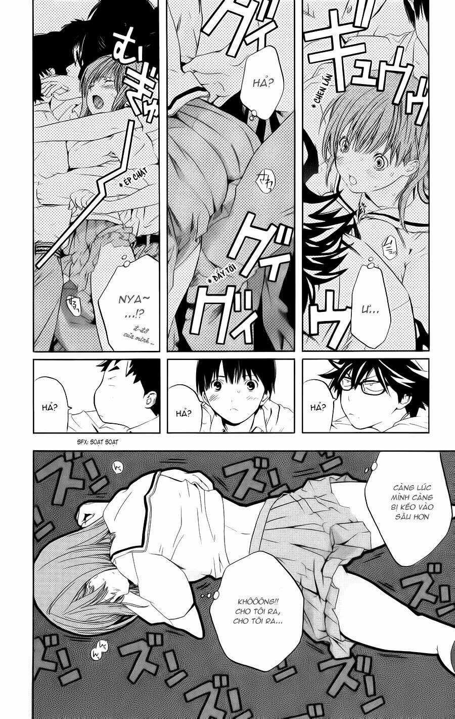 Hatsukoi Limited Chapter 17.5 trang 5