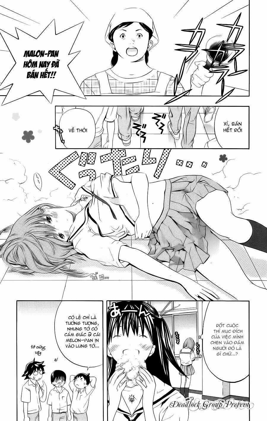 Hatsukoi Limited Chapter 17.5 trang 6