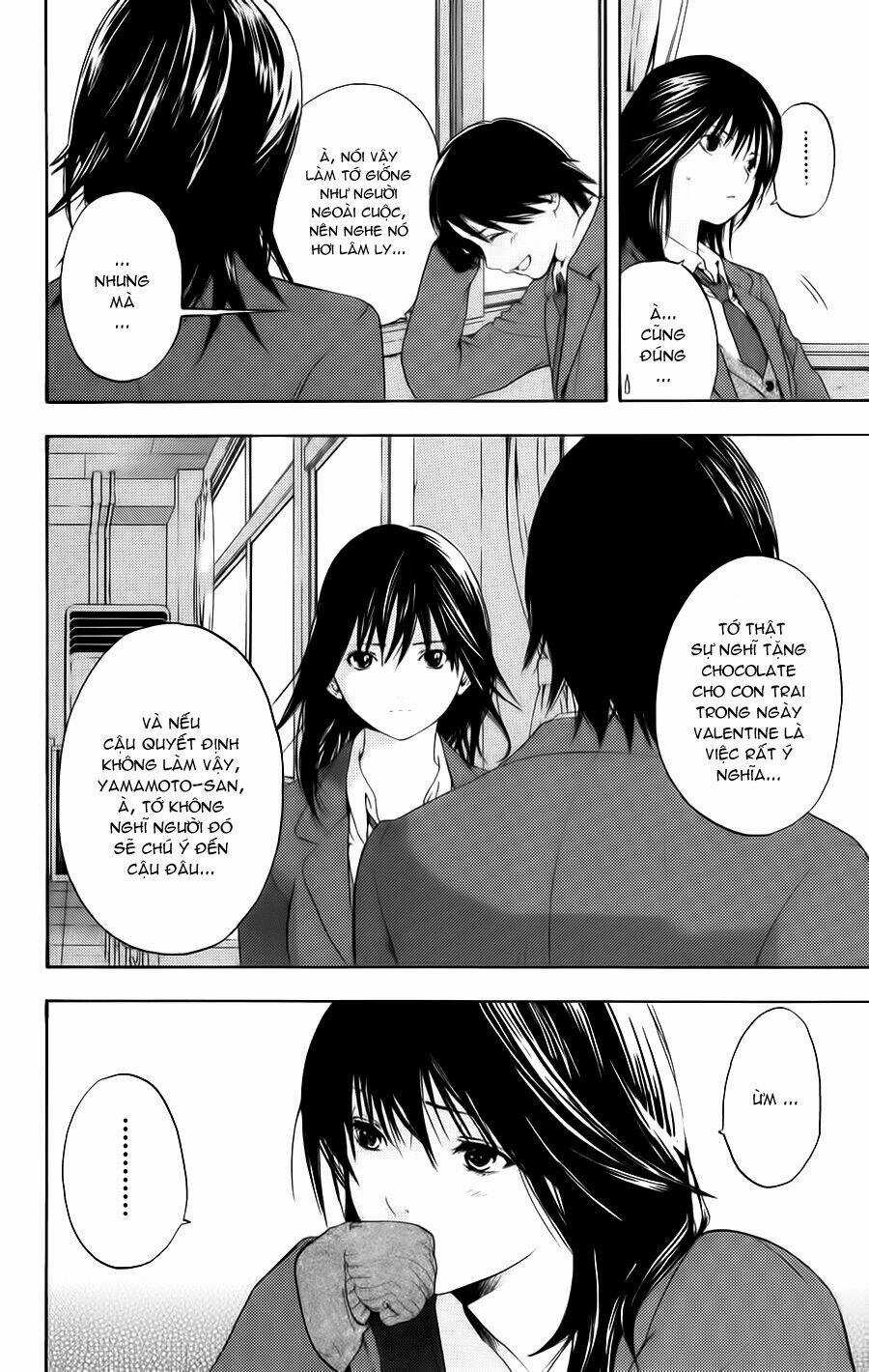 Hatsukoi Limited Chapter 17 trang 13