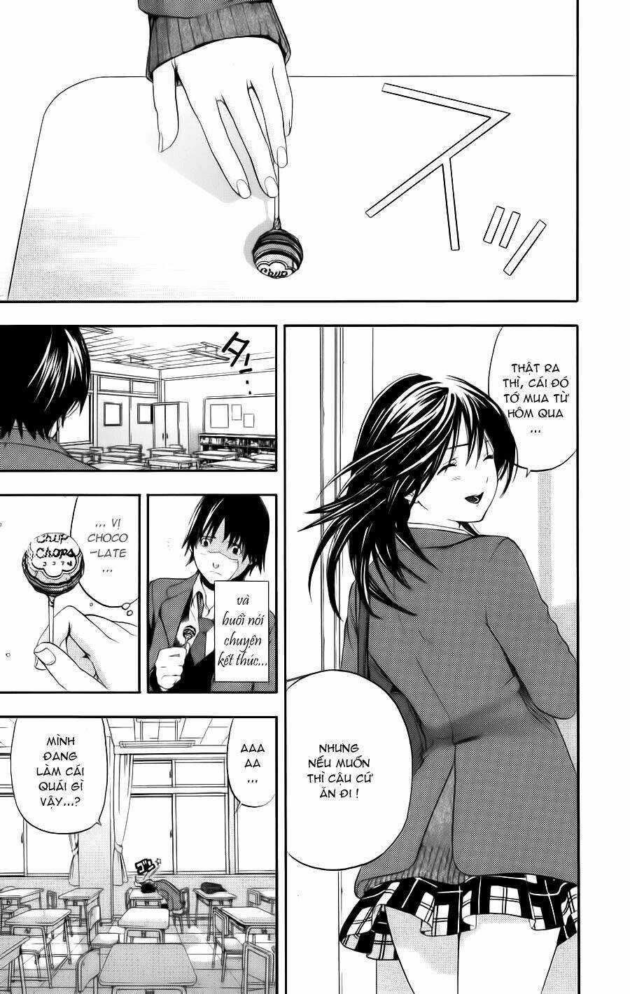 Hatsukoi Limited Chapter 17 trang 18