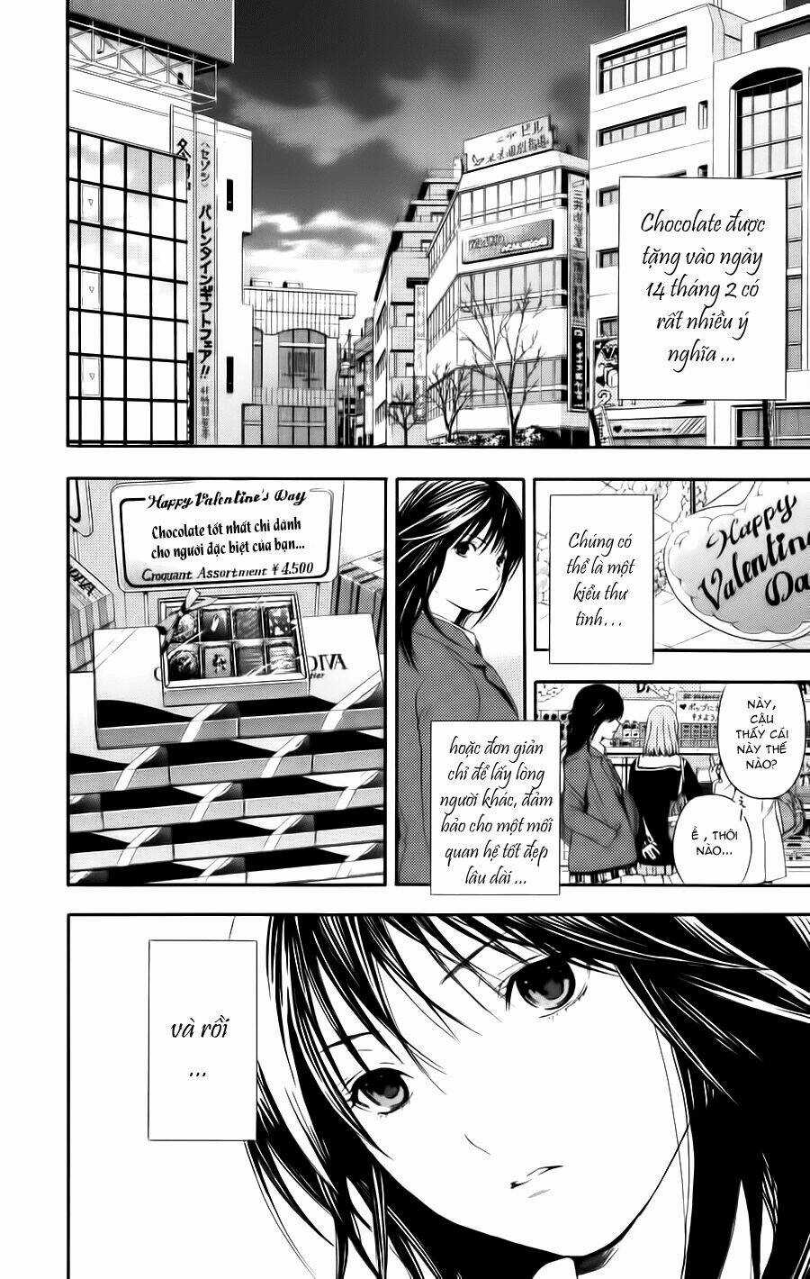 Hatsukoi Limited Chapter 17 trang 19