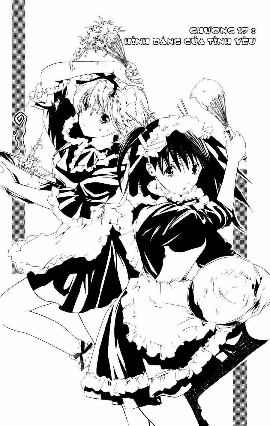 Hatsukoi Limited Chapter 17 trang 2