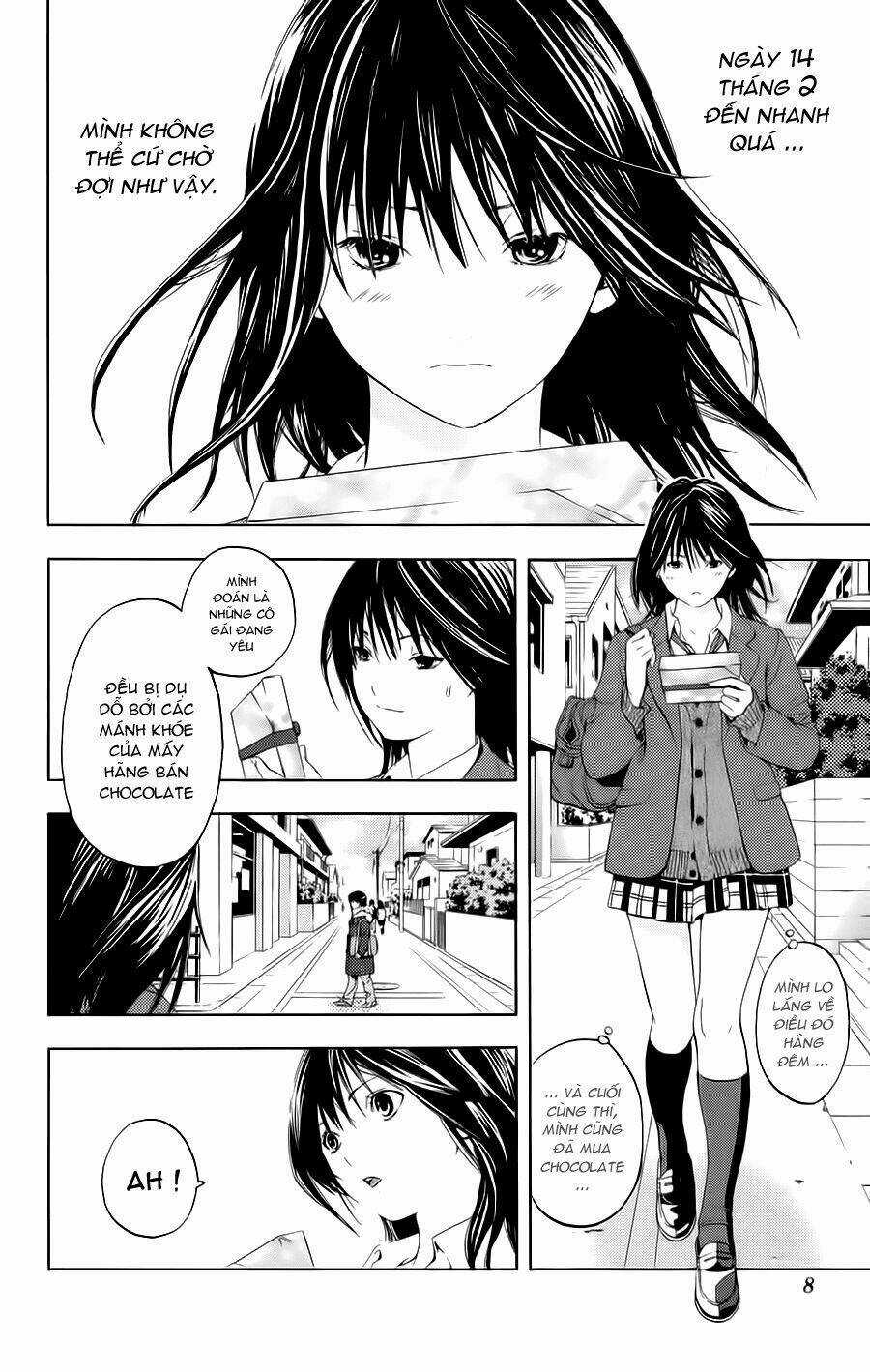 Hatsukoi Limited Chapter 18 trang 13