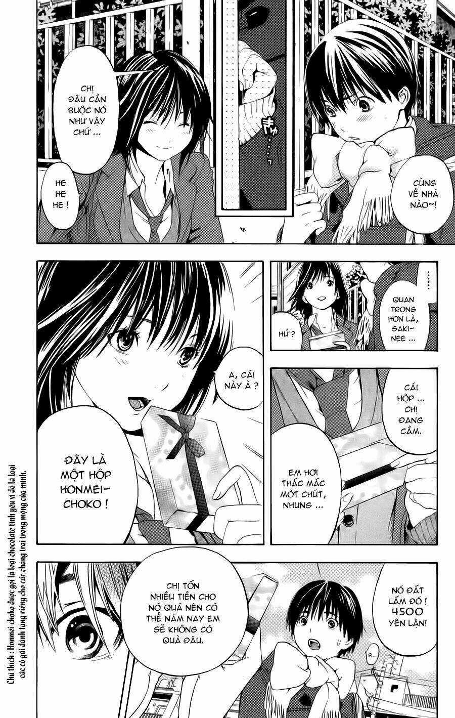 Hatsukoi Limited Chapter 18 trang 15