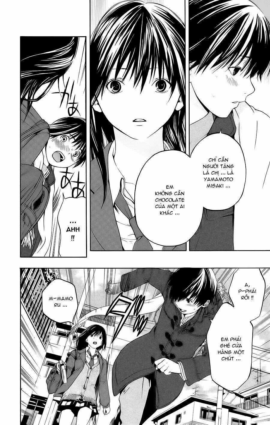 Hatsukoi Limited Chapter 18 trang 17