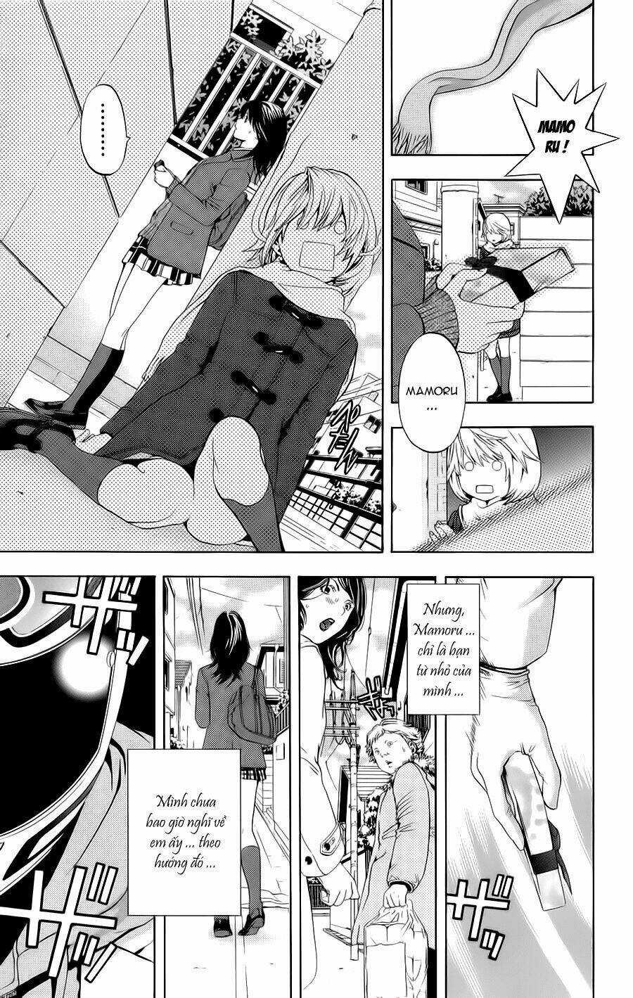 Hatsukoi Limited Chapter 18 trang 18