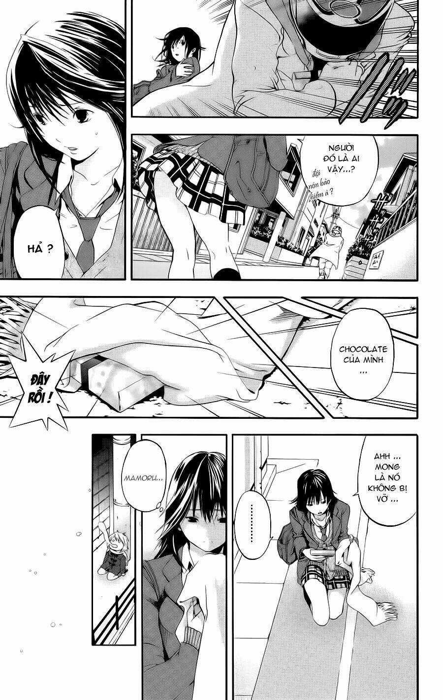 Hatsukoi Limited Chapter 18 trang 20