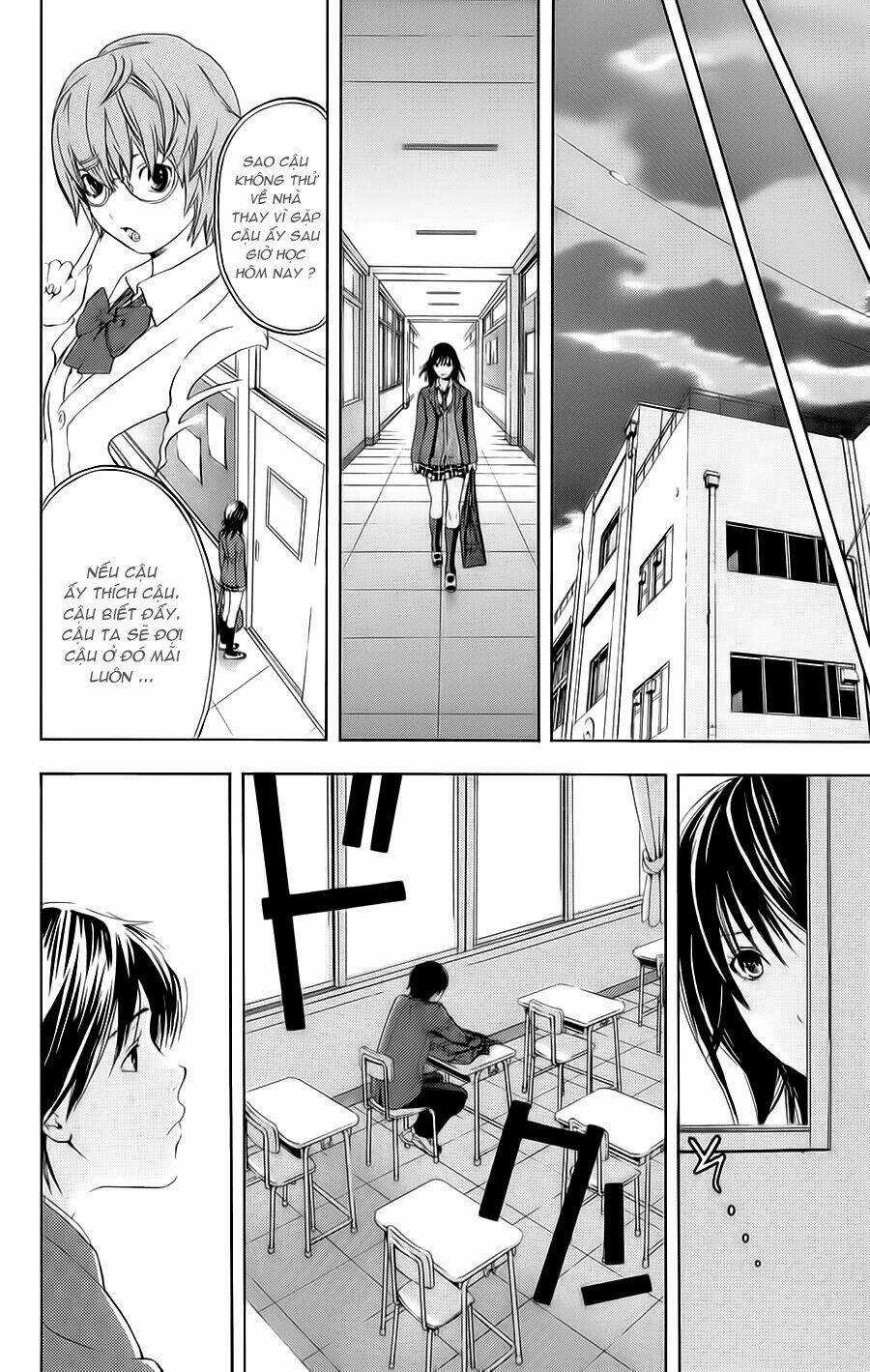 Hatsukoi Limited Chapter 18 trang 27