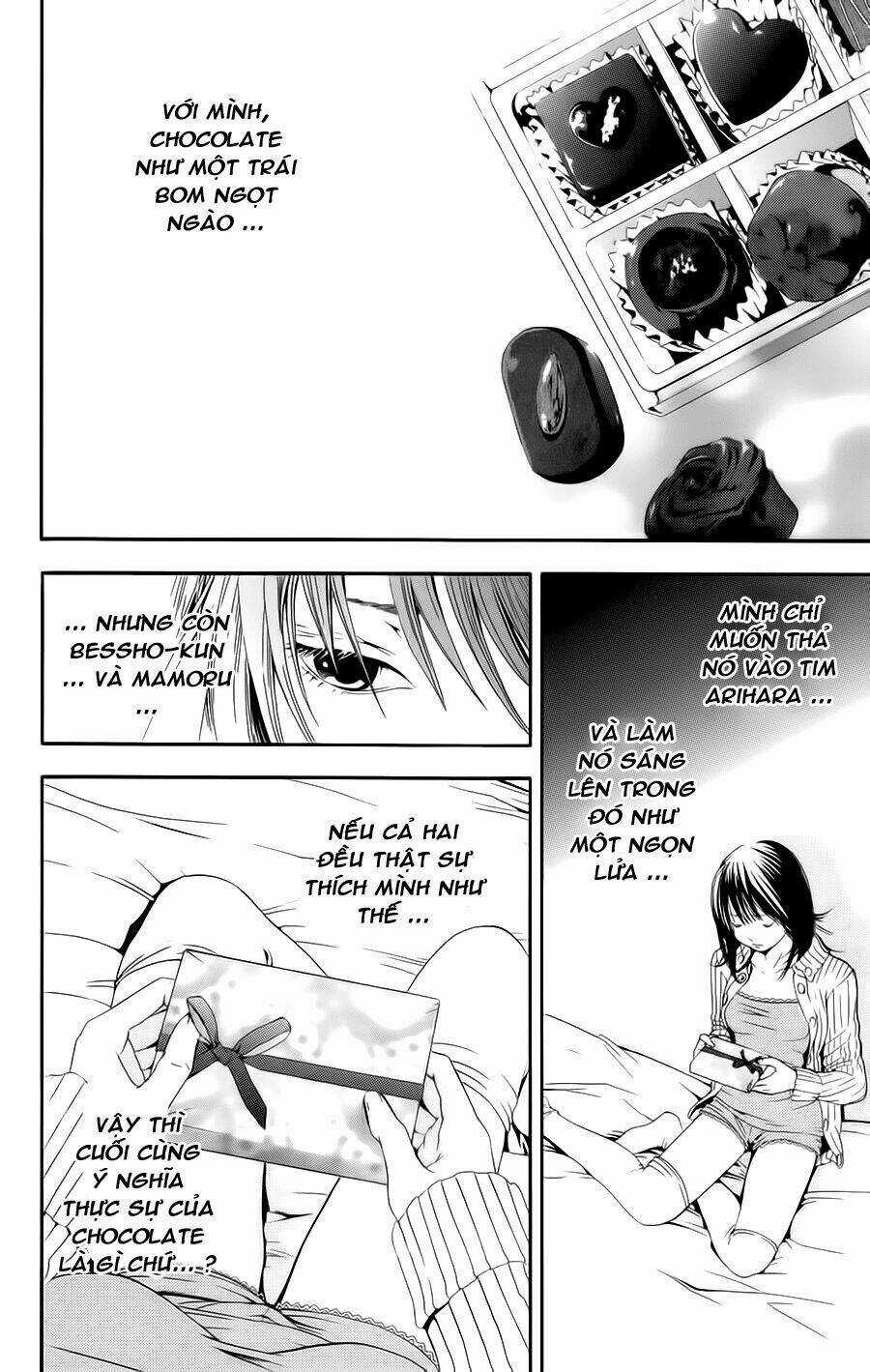 Hatsukoi Limited Chapter 18 trang 29