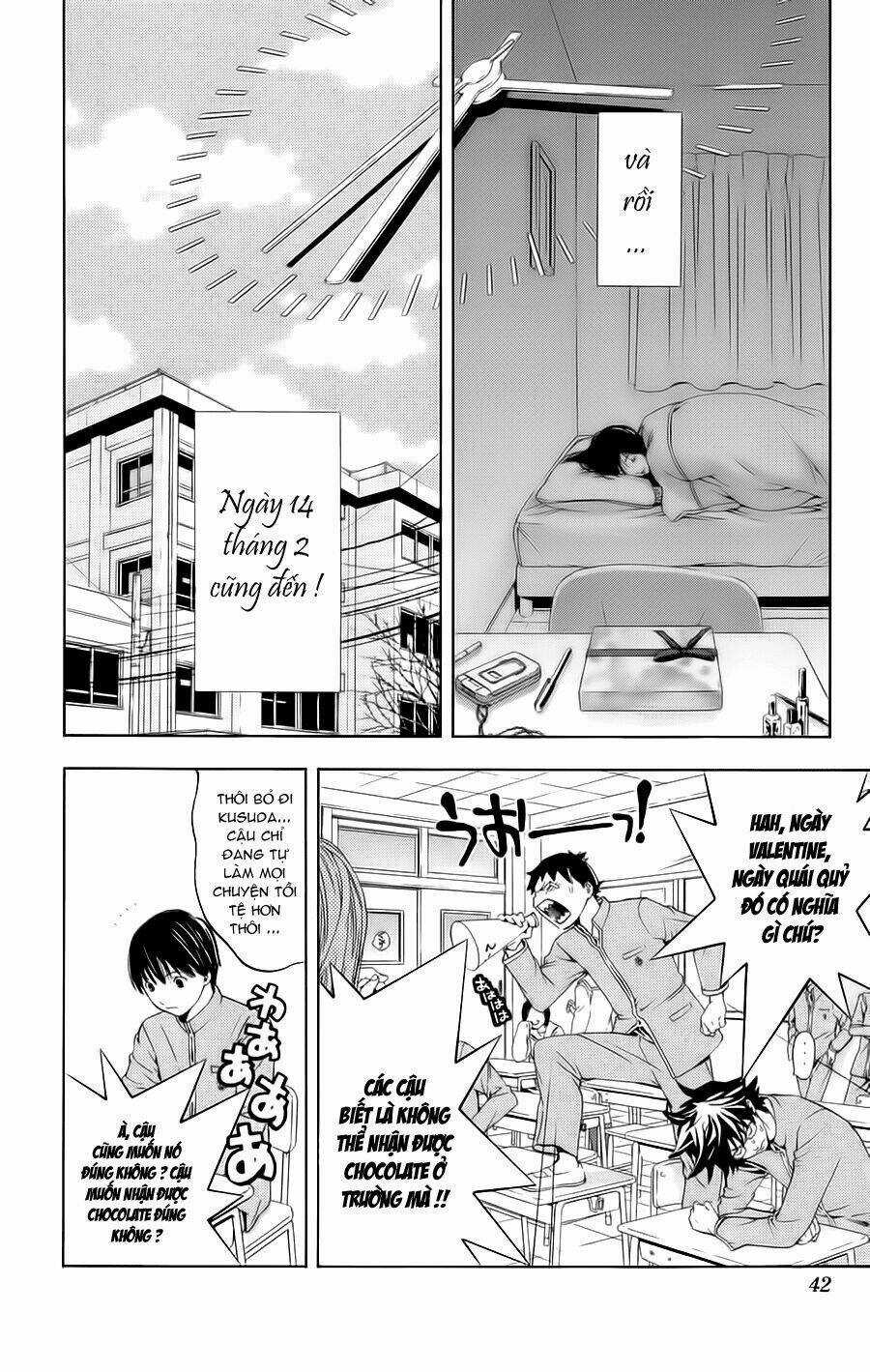 Hatsukoi Limited Chapter 19 trang 16