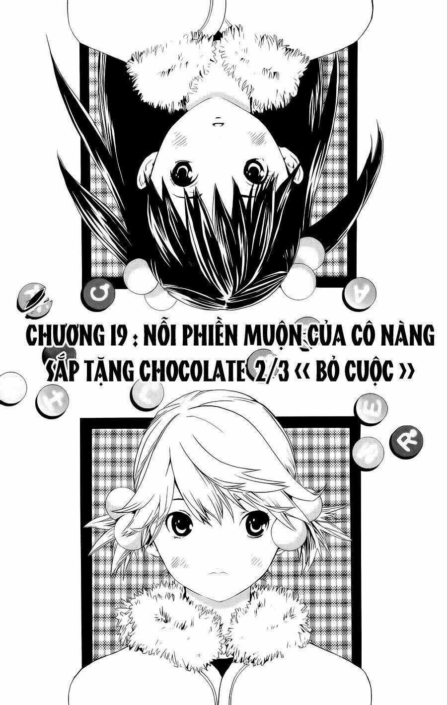 Hatsukoi Limited Chapter 19 trang 2