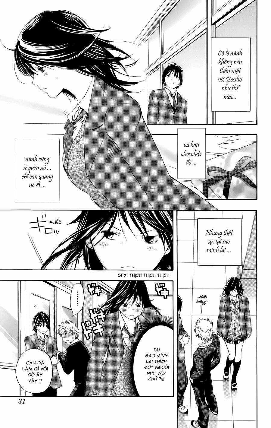 Hatsukoi Limited Chapter 19 trang 6