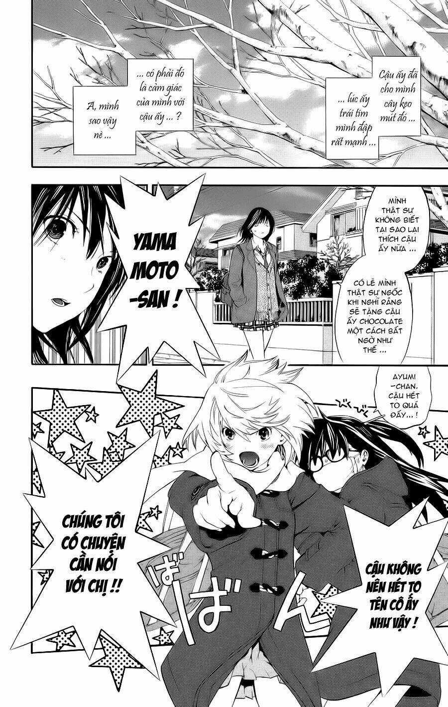 Hatsukoi Limited Chapter 19 trang 7