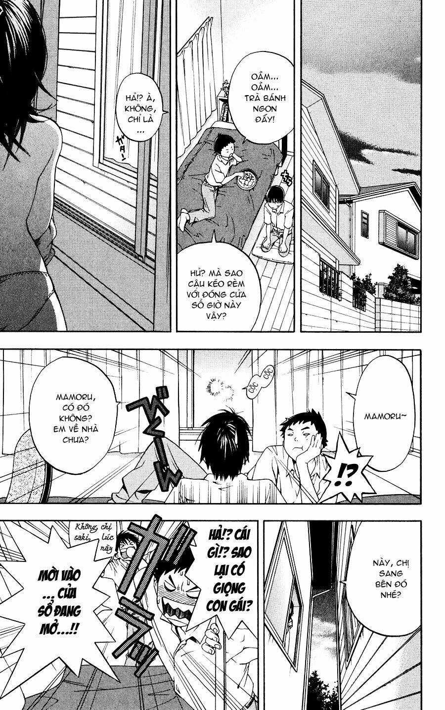 Hatsukoi Limited Chapter 2 trang 10