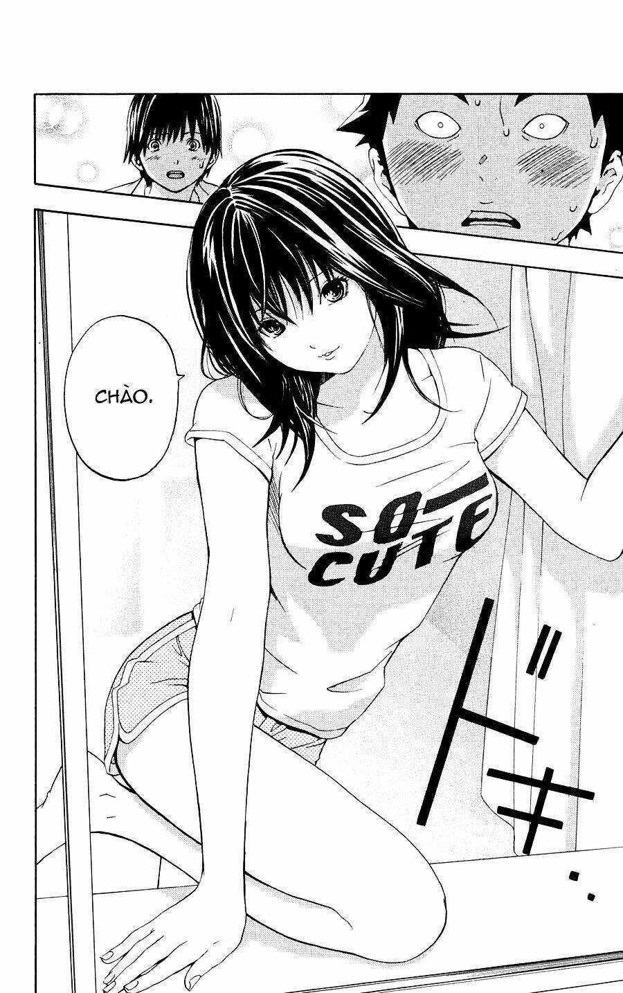 Hatsukoi Limited Chapter 2 trang 11