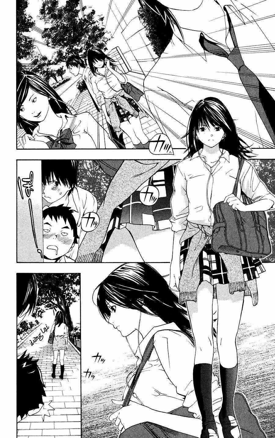 Hatsukoi Limited Chapter 2 trang 7