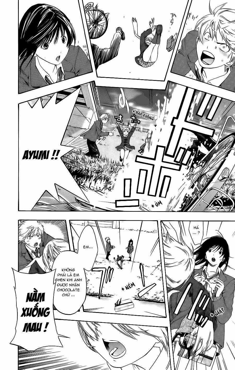 Hatsukoi Limited Chapter 20 trang 13