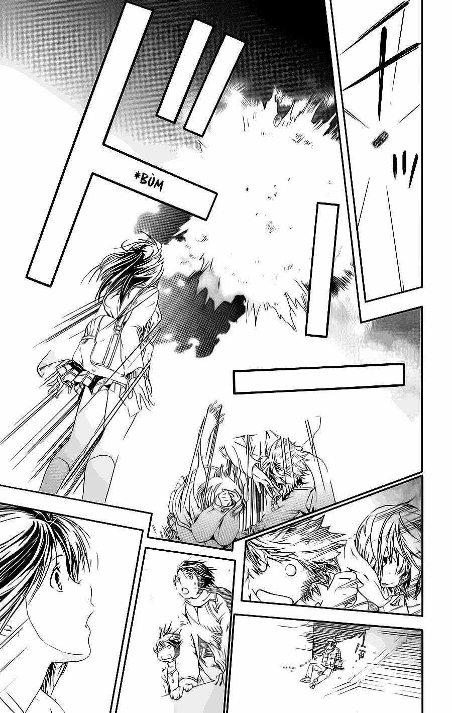 Hatsukoi Limited Chapter 20 trang 14